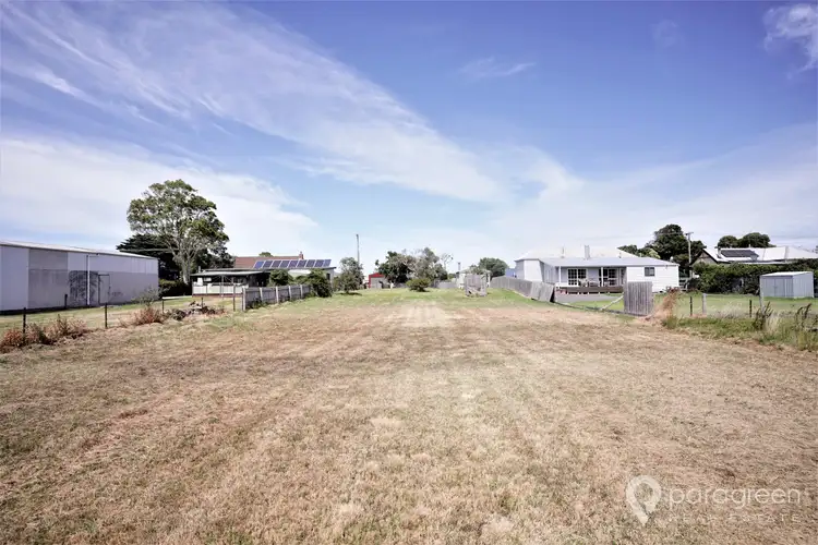 Fourth view of Homely land listing, 89 Townsend Street, Port Welshpool VIC 3965