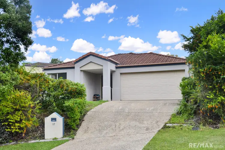 Main view of Homely house listing, 17 Olympic Place, Sinnamon Park QLD 4073