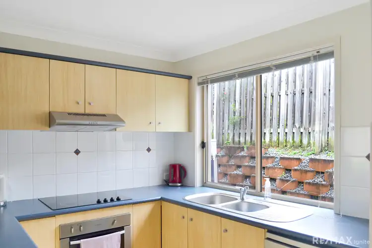 Second view of Homely house listing, 17 Olympic Place, Sinnamon Park QLD 4073
