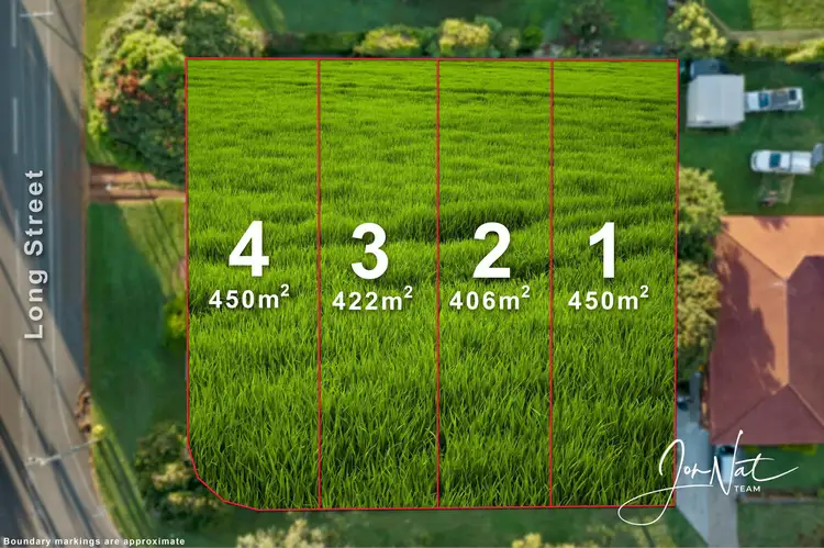 Third view of Homely land listing, LOT 4, 10 Long Street, Cleveland QLD 4163