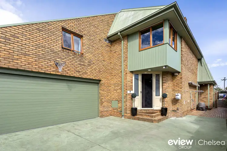 Second view of Homely townhouse listing, 2/8 The Esplanade, Edithvale VIC 3196