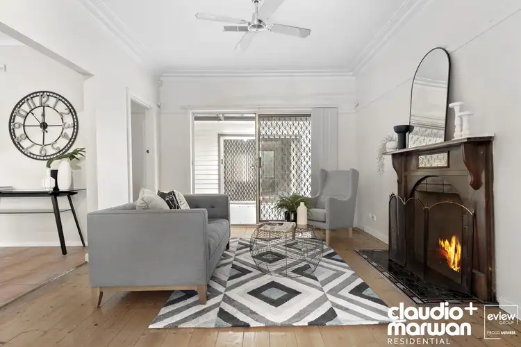 Second view of Homely house listing, 1/20 Devon Road, Pascoe Vale VIC 3044