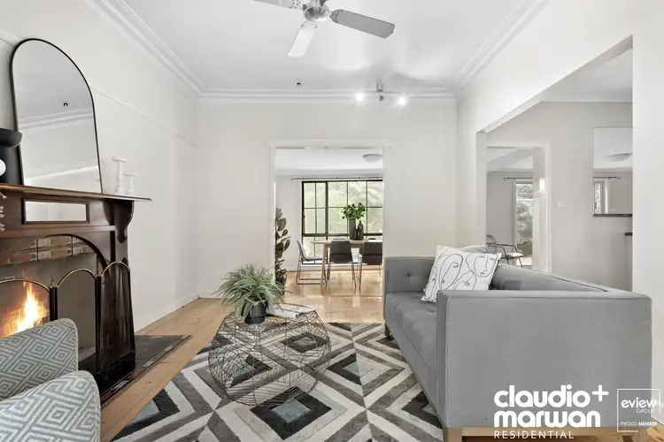 Third view of Homely house listing, 1/20 Devon Road, Pascoe Vale VIC 3044