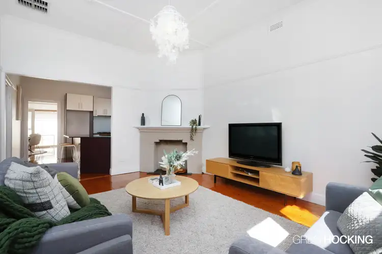 Fourth view of Homely house listing, 1/36-38 Bradley Street, Newport VIC 3015