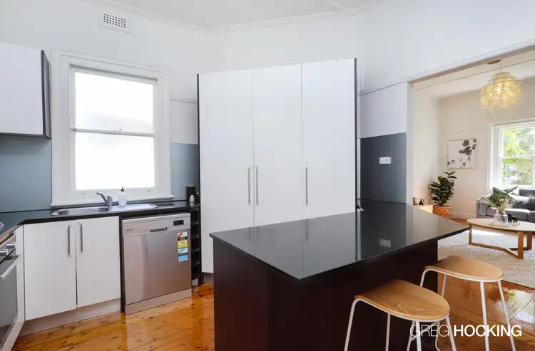 Fifth view of Homely house listing, 1/36-38 Bradley Street, Newport VIC 3015