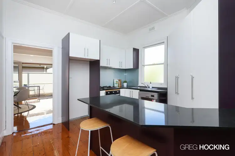 Sixth view of Homely house listing, 1/36-38 Bradley Street, Newport VIC 3015