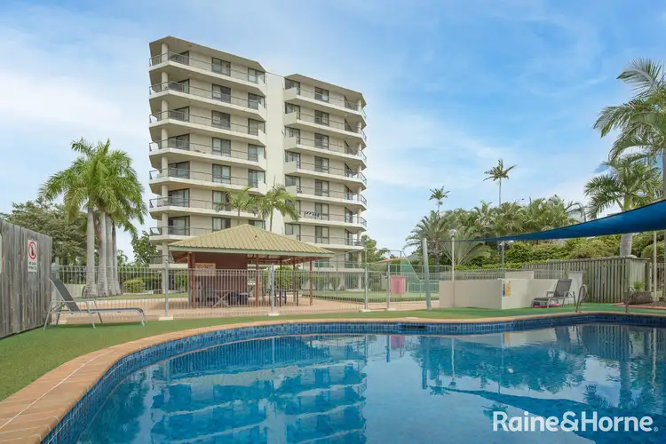 Main view of Homely apartment listing, 44/32 Kent Street, West Gladstone QLD 4680