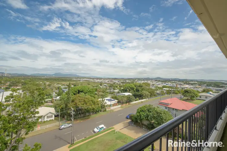 Second view of Homely apartment listing, 44/32 Kent Street, West Gladstone QLD 4680