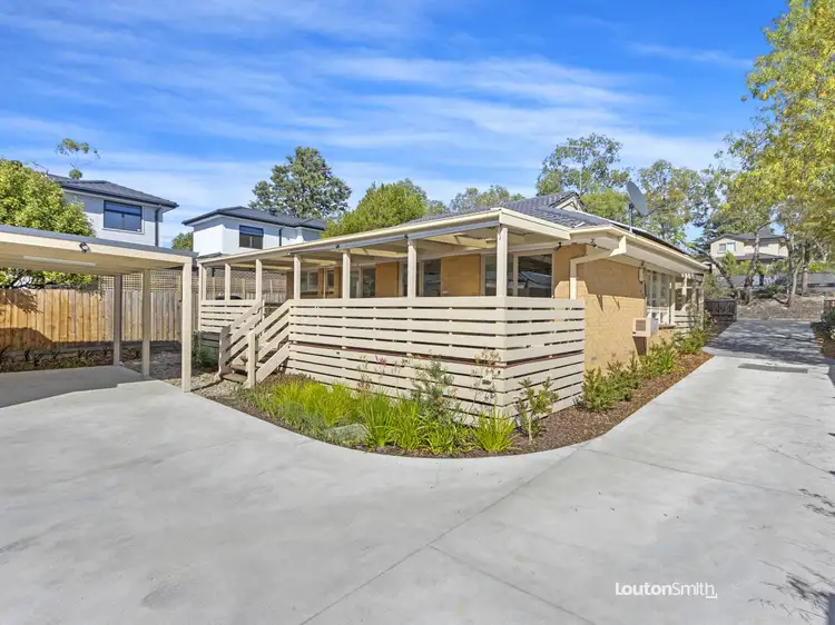 Second view of Homely house listing, 39 Dorset Road, Croydon VIC 3136