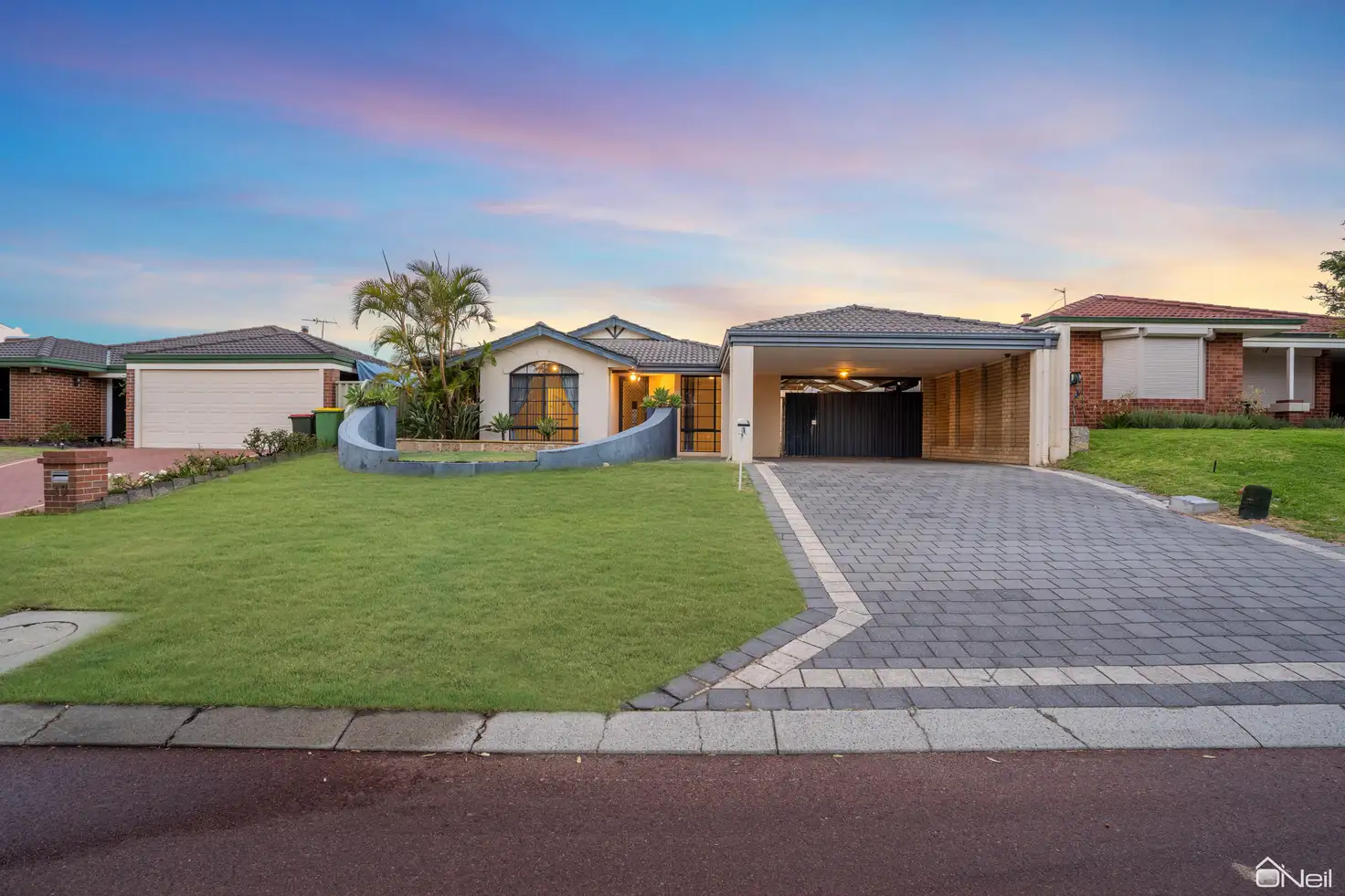 Main view of Homely house listing, 1 Ulak Pass, Beeliar WA 6164