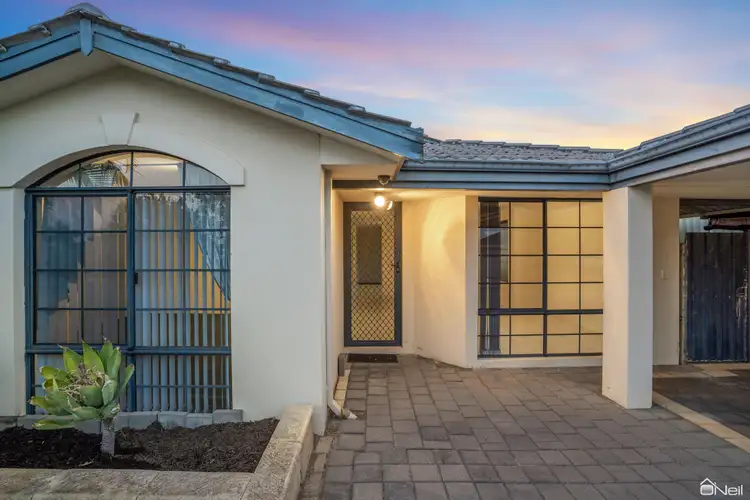 Second view of Homely house listing, 1 Ulak Pass, Beeliar WA 6164