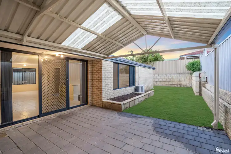 Third view of Homely house listing, 1 Ulak Pass, Beeliar WA 6164