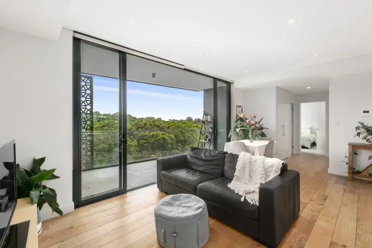 Third view of Homely apartment listing, 405/50 Gordon Crescent, Lane Cove NSW 2066