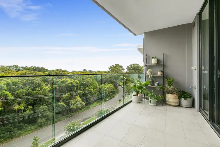 Fifth view of Homely apartment listing, 405/50 Gordon Crescent, Lane Cove NSW 2066