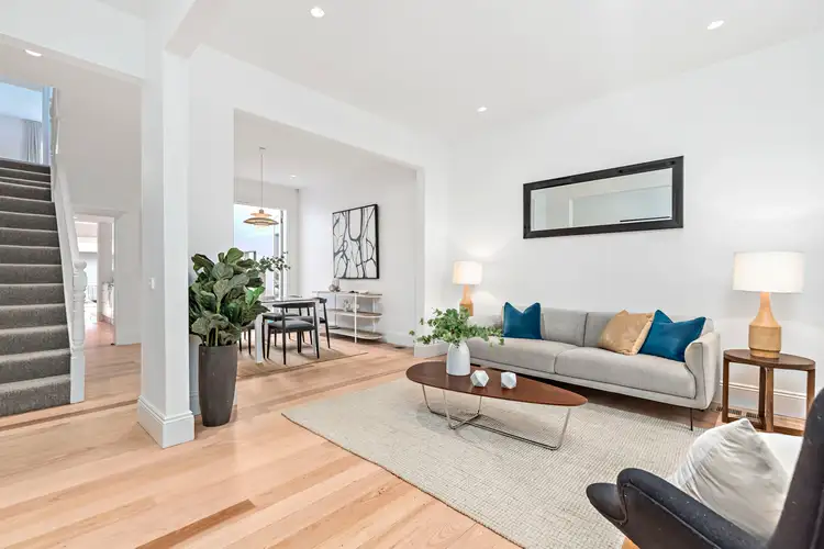 Second view of Homely house listing, 43 Watkin Street, Newtown NSW 2042