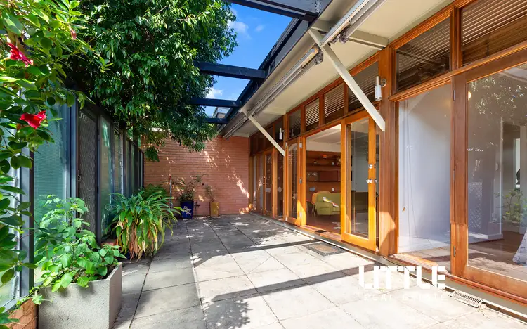 Main view of Homely unit listing, 8/150 Power Street, Hawthorn VIC 3122