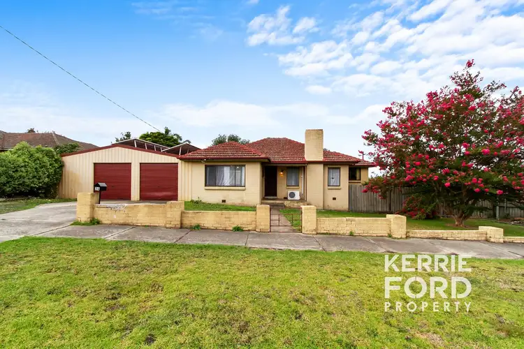 Main view of Homely house listing, 34 Hyde Park Road, Traralgon VIC 3844