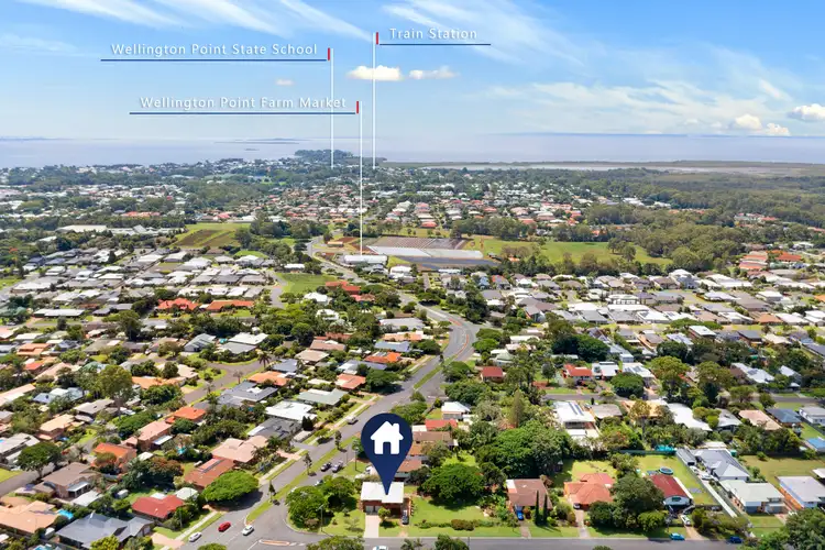 Second view of Homely land listing, LOT 2 (Proposed), 683-685 WARNER STREET, Wellington Point QLD 4160