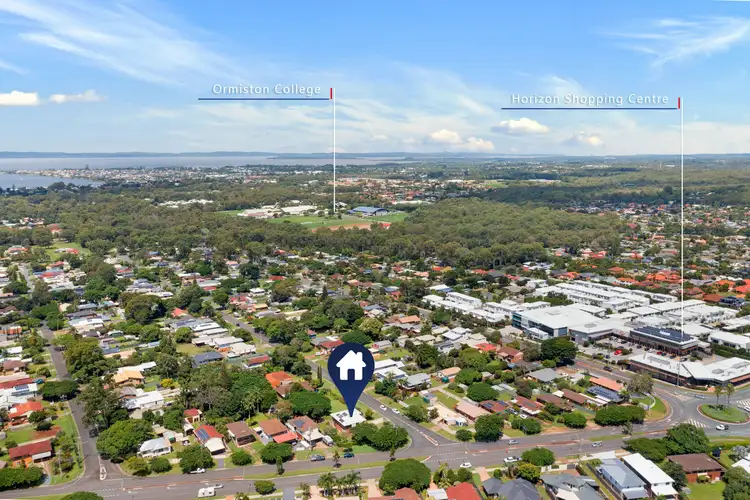 Third view of Homely land listing, LOT 2 (Proposed), 683-685 WARNER STREET, Wellington Point QLD 4160