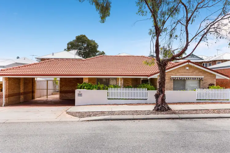 21 Hampden Street, Rivervale WA 6103