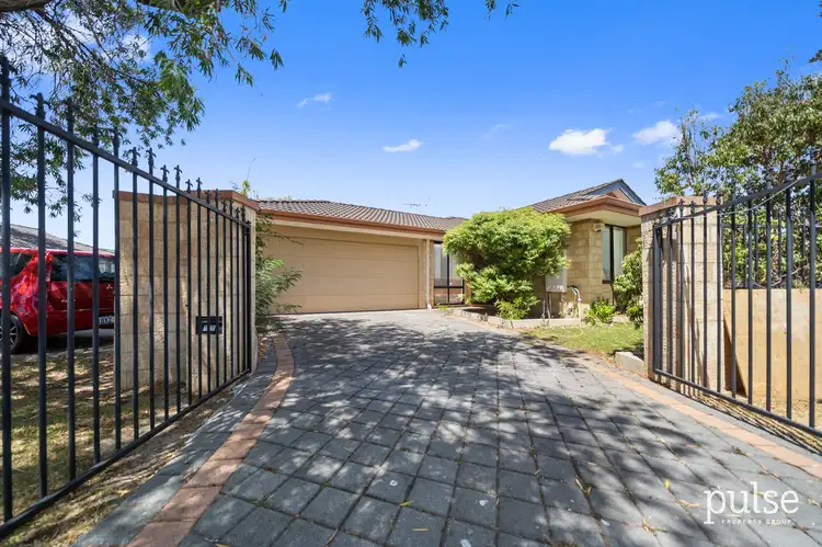Second view of Homely villa listing, 1/33-37 Bickley Road, Cannington WA 6107