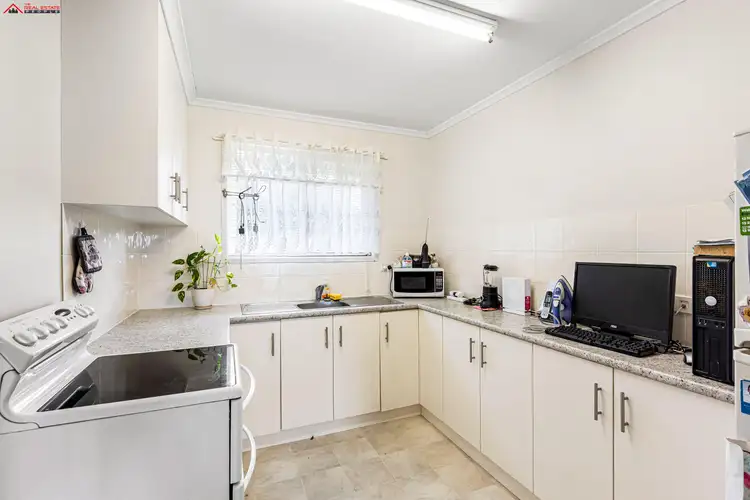 Second view of Homely semi-detached listing, 22 Noack Street, Harristown QLD 4350