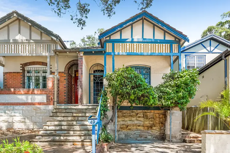 Main view of Homely house listing, 49 Curlewis Street, Bondi Beach NSW 2026