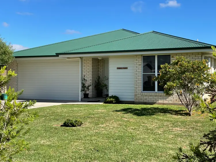 33 Ningadhun Circuit, Narrabri NSW 2390