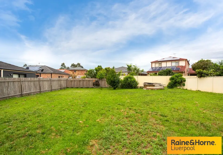 Main view of Homely land listing, 5 Hassarati Place, Casula NSW 2170