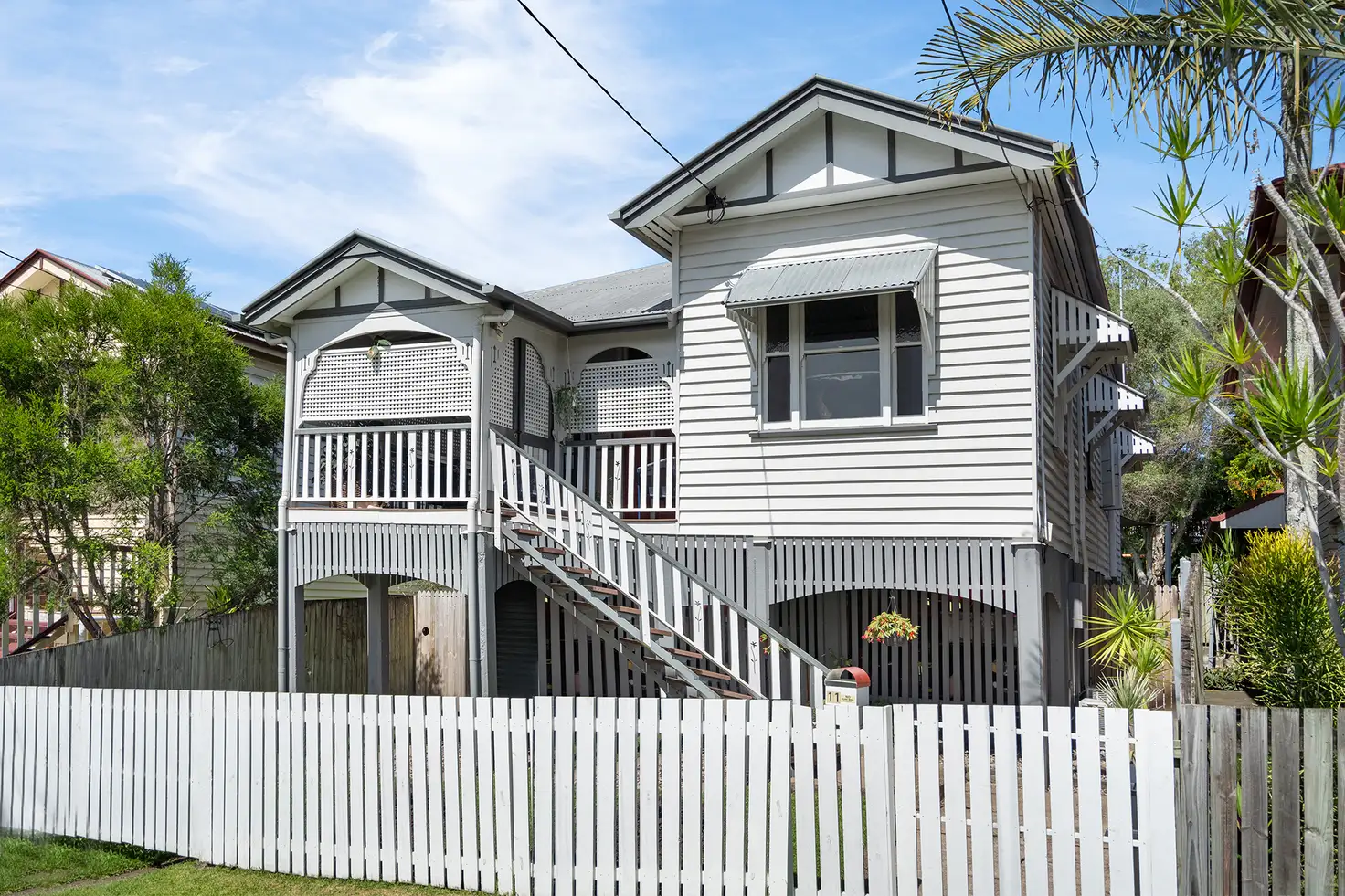 Main view of Homely house listing, 11 Primmer Street, Coorparoo QLD 4151