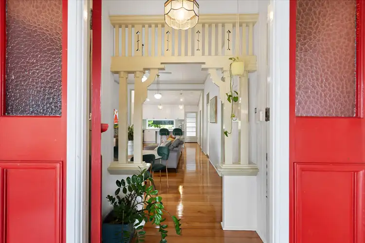 Second view of Homely house listing, 11 Primmer Street, Coorparoo QLD 4151