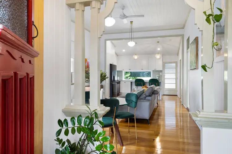 Third view of Homely house listing, 11 Primmer Street, Coorparoo QLD 4151