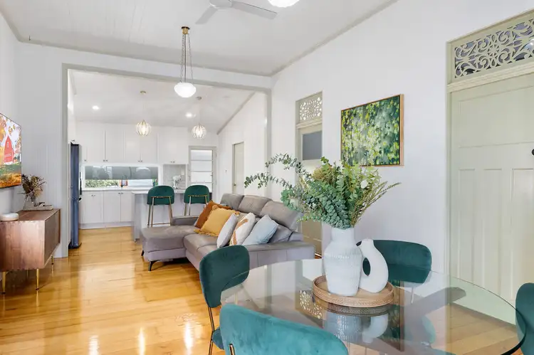 Fourth view of Homely house listing, 11 Primmer Street, Coorparoo QLD 4151