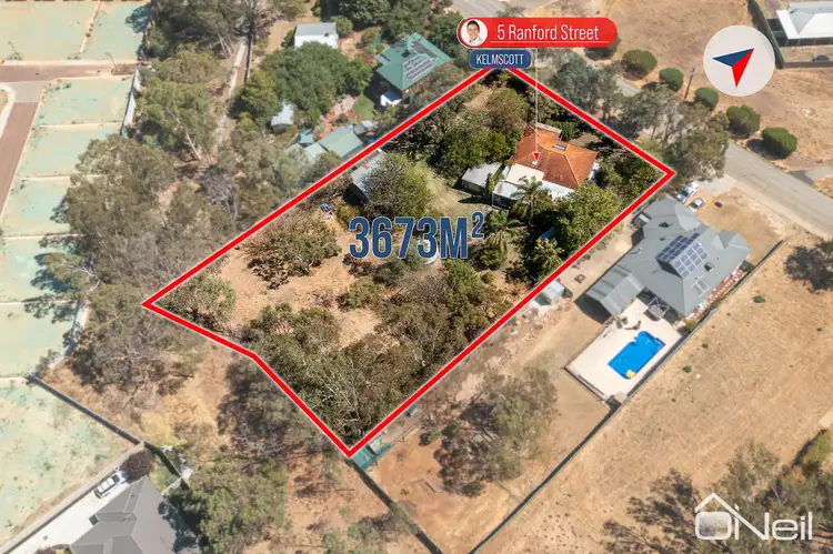 5 Ranford Street, Kelmscott WA 6111