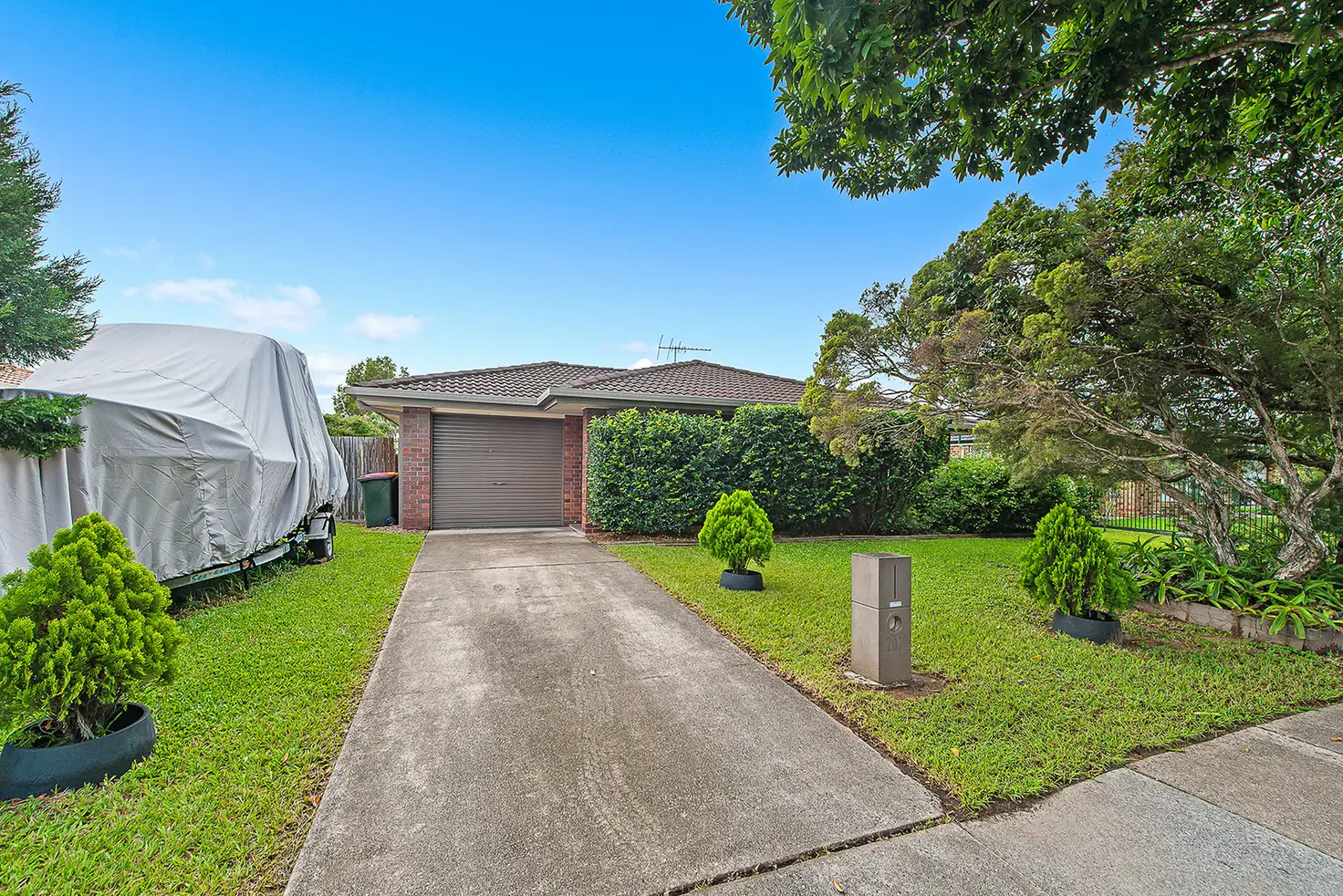 Main view of Homely house listing, 207 Dorville Road, Carseldine QLD 4034