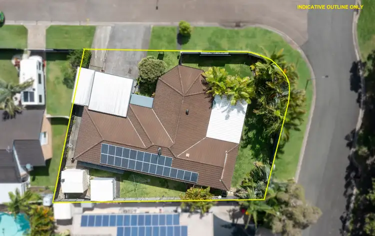 Second view of Homely house listing, 1 Snowdrop Avenue, Currimundi QLD 4551