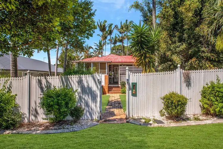 21 Pilliga Street, Wavell Heights QLD 4012