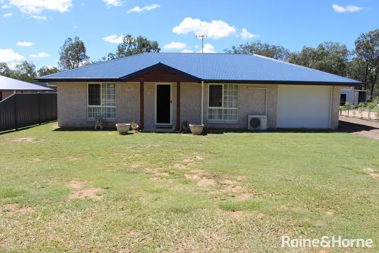 33 Millis Way, Nanango QLD 4615