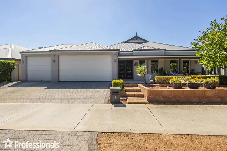 8 Gaddara Corner, Byford WA 6122
