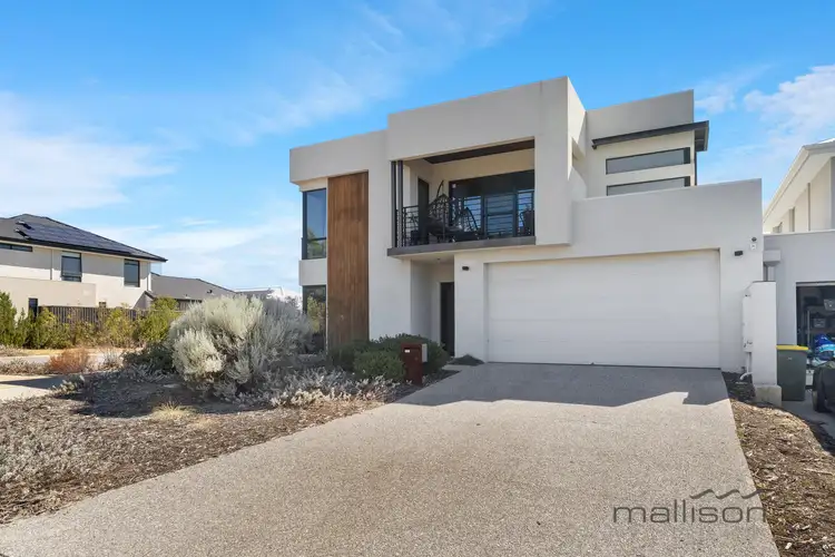 Second view of Homely house listing, 17 Cilantro Parkway, Treeby WA 6164