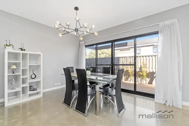 Fifth view of Homely house listing, 17 Cilantro Parkway, Treeby WA 6164