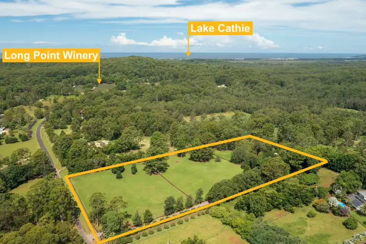 Fourth view of Homely rural property listing, 174 Long Point Drive, Lake Cathie NSW 2445
