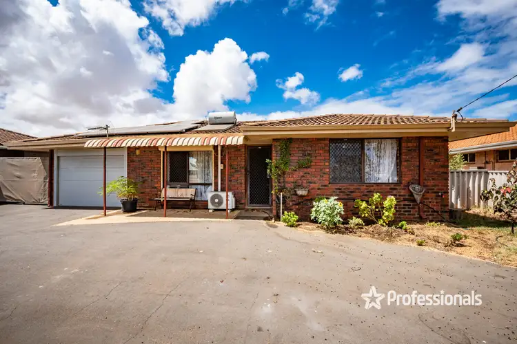 Second view of Homely unit listing, 42 Utakarra Road, Rangeway WA 6530