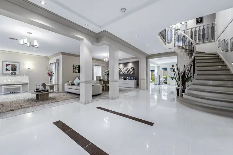 Second view of Homely house listing, 3 West Vista Place, Narre Warren North VIC 3804