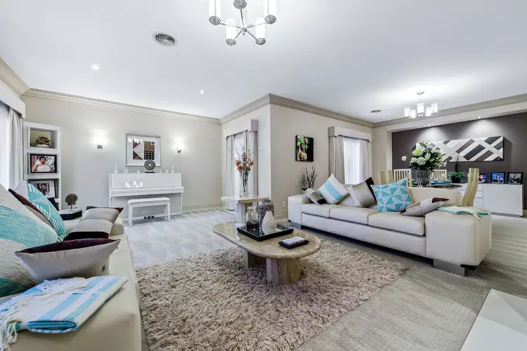 Third view of Homely house listing, 3 West Vista Place, Narre Warren North VIC 3804