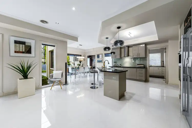 Fourth view of Homely house listing, 3 West Vista Place, Narre Warren North VIC 3804