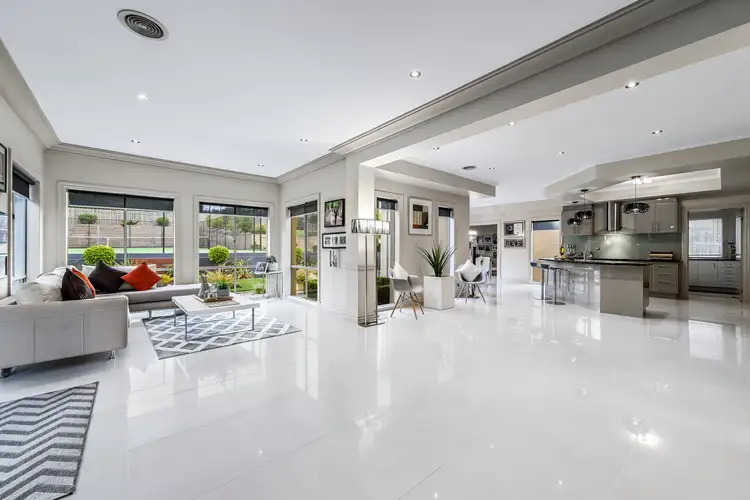 Sixth view of Homely house listing, 3 West Vista Place, Narre Warren North VIC 3804