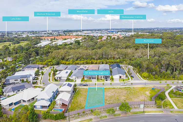 57 Attenborough Circuit, North Lakes QLD 4509