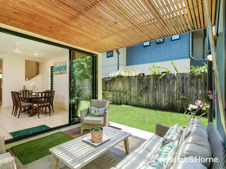 Second view of Homely house listing, 3/5-7 Arlington Esplanade, Clifton Beach QLD 4879
