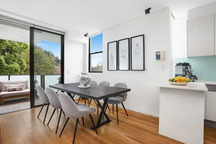 Second view of Homely apartment listing, 5/18 Simpson Street, Bondi Beach NSW 2026